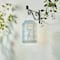 Glitzhome® 8.5" Leaf Cutout Solar Powered Hanging Lantern